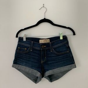 Hollister Jean Short-Short